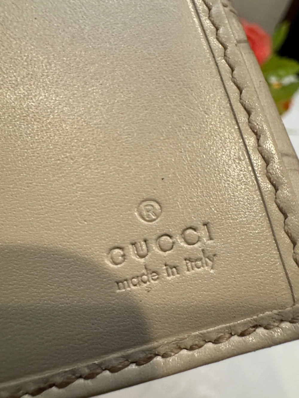 Authentic Gucci Signature Guccisima Continental Wallet - Picture 10 of 13